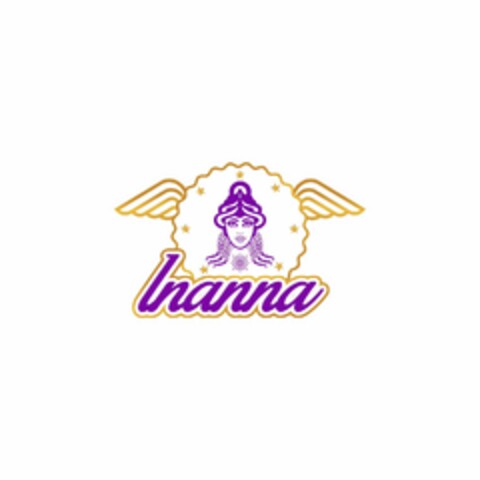 INANNA Logo (USPTO, 30.11.2019)