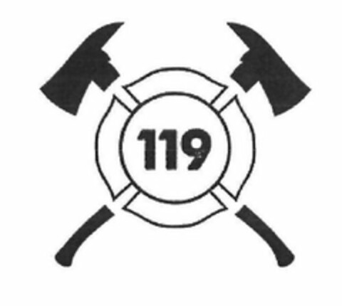 119 Logo (USPTO, 20.12.2019)