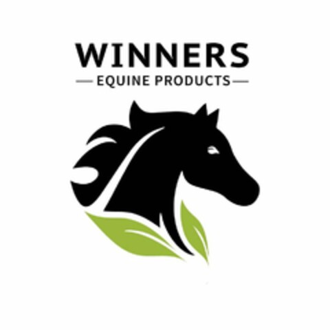 WINNERS EQUINE PRODUCTS Logo (USPTO, 27.02.2020)