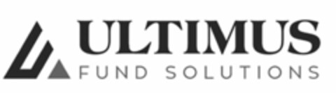 ULTIMUS FUND SOLUTIONS Logo (USPTO, 03.03.2020)