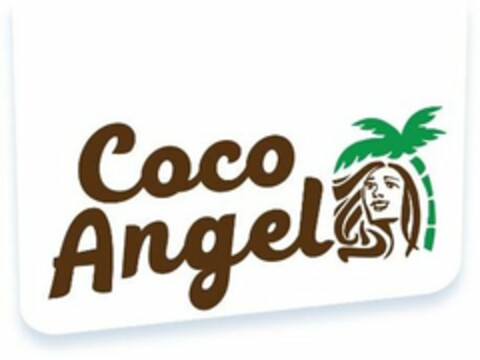 COCO ANGEL Logo (USPTO, 09.04.2020)