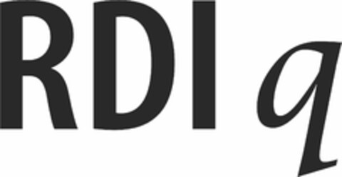 RDIQ Logo (USPTO, 20.04.2020)
