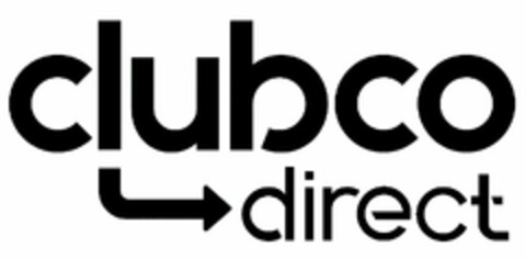 CLUBCO DIRECT Logo (USPTO, 08.05.2020)