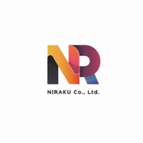 NR NIRAKU CO., LTD. Logo (USPTO, 14.05.2020)