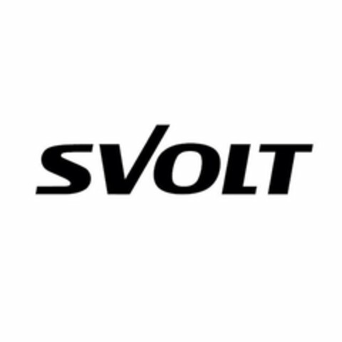 SVOLT Logo (USPTO, 06/08/2020)