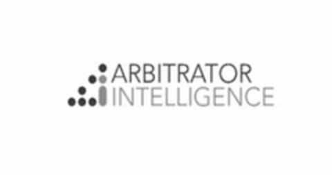 ARBITRATOR INTELLIGENCE I Logo (USPTO, 15.06.2020)