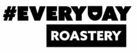 #EVERYDAY ROASTERY Logo (USPTO, 06/15/2020)