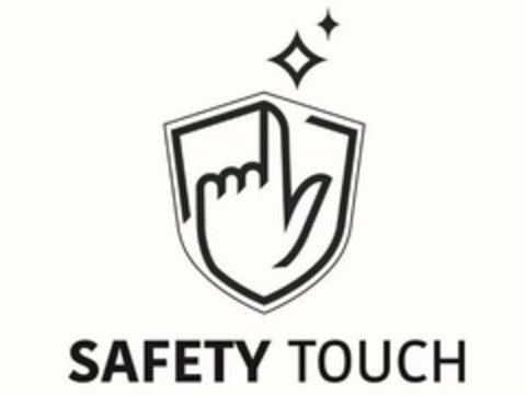 SAFETY TOUCH Logo (USPTO, 30.06.2020)