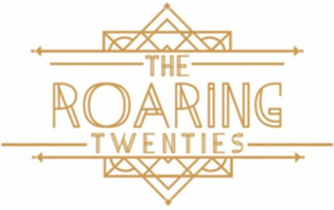 THE ROARING TWENTIES Logo (USPTO, 16.07.2020)