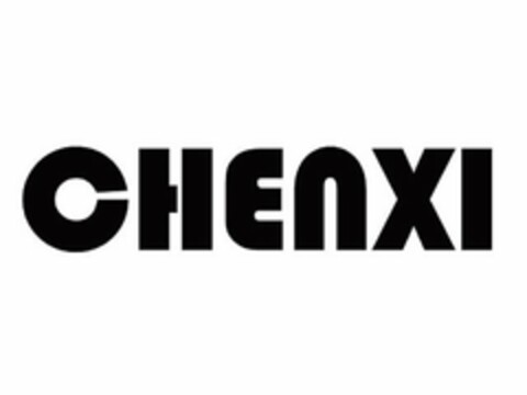 CHENXI Logo (USPTO, 29.07.2020)