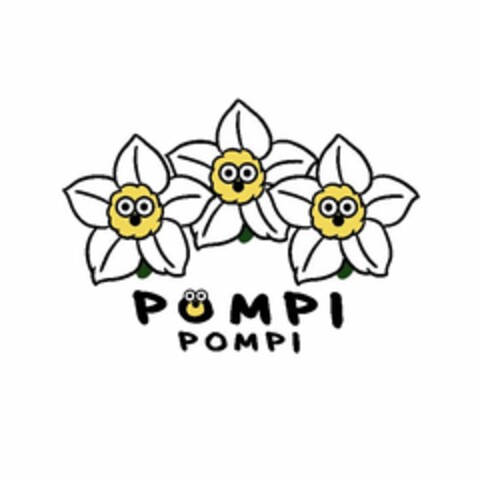 POMPI POMPI Logo (USPTO, 07/29/2020)