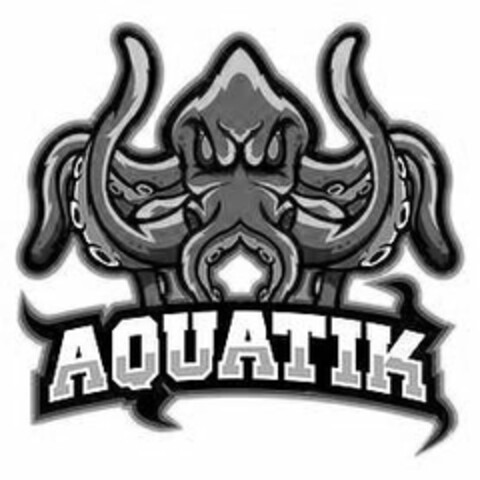 AQUATIK Logo (USPTO, 08/21/2020)