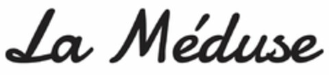 LA MÉDUSE Logo (USPTO, 26.08.2020)