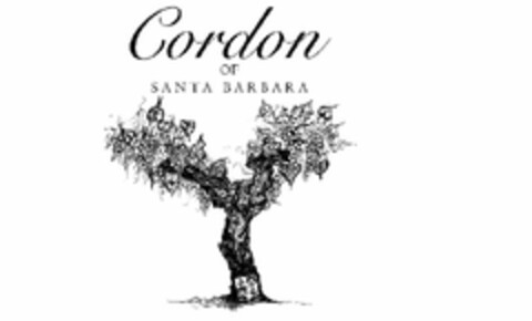 CORDON OF SANTA BARBARA Logo (USPTO, 29.08.2020)