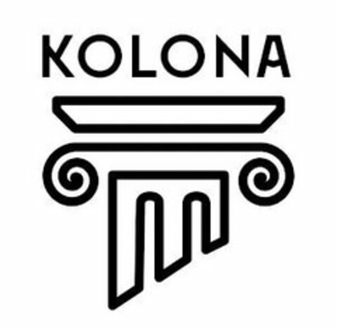 KOLONA Logo (USPTO, 11.09.2020)