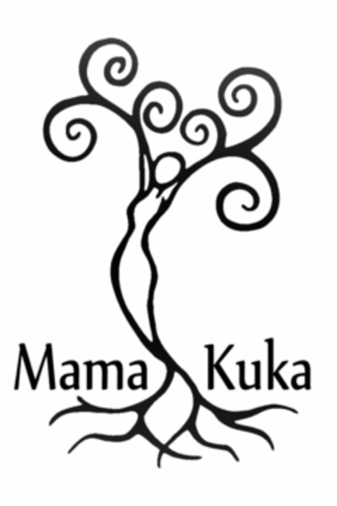 MAMA KUKA Logo (USPTO, 18.09.2020)