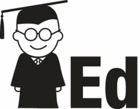 ED Logo (USPTO, 25.02.2009)