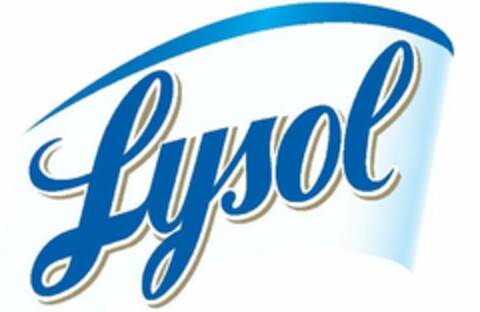 LYSOL Logo (USPTO, 20.03.2009)