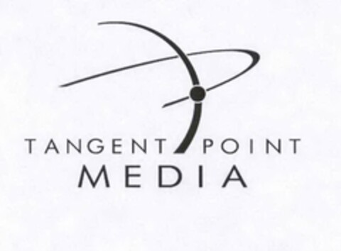 TANGENT POINT MEDIA Logo (USPTO, 15.06.2009)