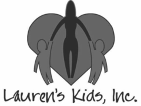 LAUREN'S KIDS Logo (USPTO, 10.07.2009)