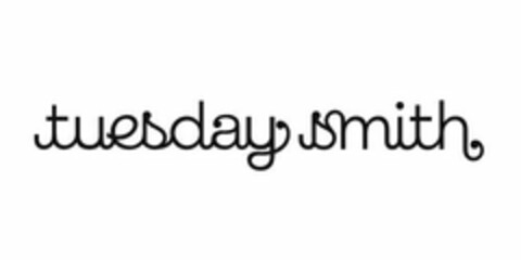 TUESDAY SMITH Logo (USPTO, 08/13/2009)