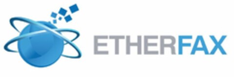 ETHERFAX Logo (USPTO, 09/28/2009)