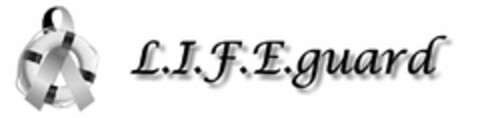L.I.F.E. GUARD Logo (USPTO, 06.10.2009)