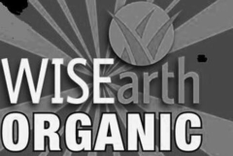 WISEARTH ORGANIC Logo (USPTO, 12.01.2010)