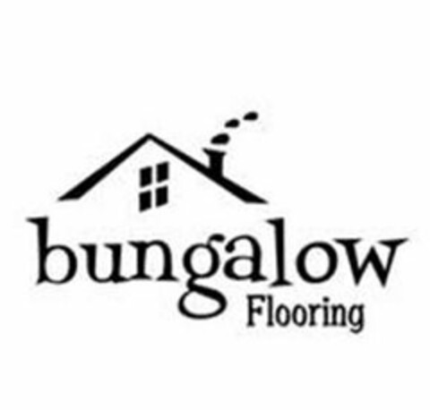 BUNGALOW FLOORING Logo (USPTO, 01/27/2010)