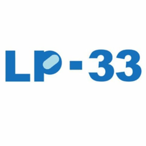 LP-33 Logo (USPTO, 01/29/2010)