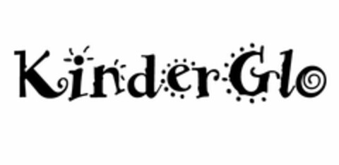 KINDERGLO Logo (USPTO, 01.02.2010)