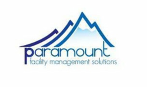 PARAMOUNT FACILITY MANAGEMENT SOLUTIONS Logo (USPTO, 02/09/2010)