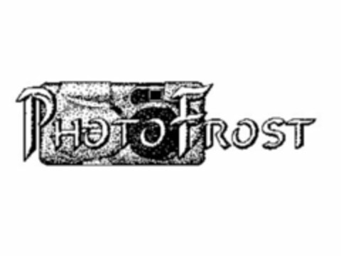 PHOTOFROST Logo (USPTO, 17.03.2010)