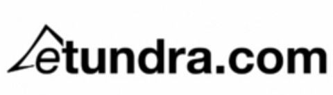 ETUNDRA.COM Logo (USPTO, 05/06/2010)