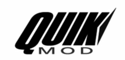 QUIK MOD Logo (USPTO, 10.05.2010)