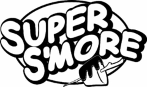 SUPER S'MORE Logo (USPTO, 11.05.2010)