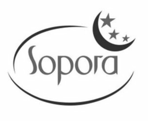 SOPORA Logo (USPTO, 06/09/2010)