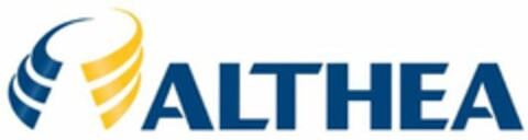 ALTHEA Logo (USPTO, 17.06.2010)