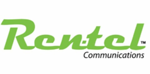 REN-TEL COMMUNICATIONS Logo (USPTO, 29.06.2010)