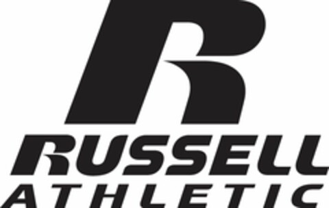 R RUSSELL ATHLETIC Logo (USPTO, 17.08.2010)