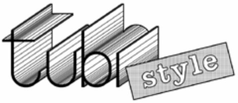 TUBI STYLE Logo (USPTO, 08/27/2010)