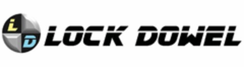 L D LOCK DOWEL Logo (USPTO, 01.09.2010)