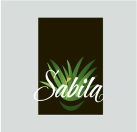 SABILA Logo (USPTO, 13.09.2010)