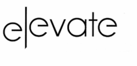 ELEVATE Logo (USPTO, 27.09.2010)