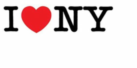 I NY Logo (USPTO, 11/18/2010)