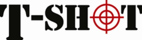 T-SHOT Logo (USPTO, 12/10/2010)