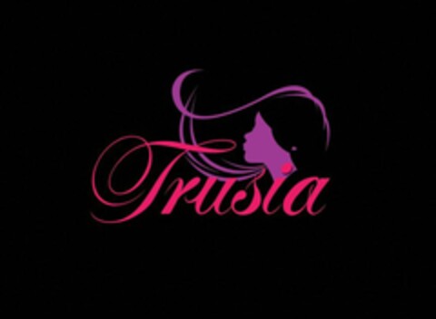 TRUSIA Logo (USPTO, 27.12.2010)