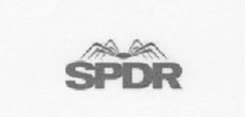 SPDR Logo (USPTO, 20.01.2011)