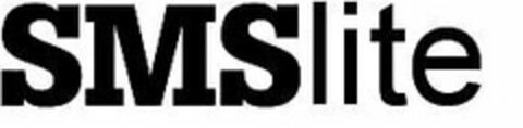 SMSLITE Logo (USPTO, 27.01.2011)