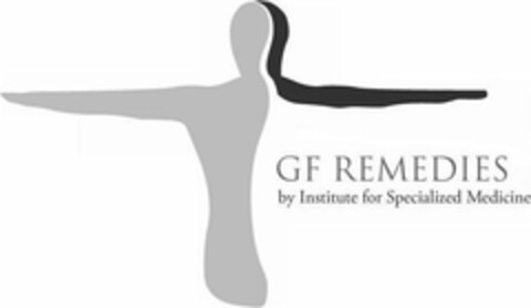 GF REMEDIES BY INSTITUTE FOR SPECIALIZED MEDICINE Logo (USPTO, 03.02.2011)